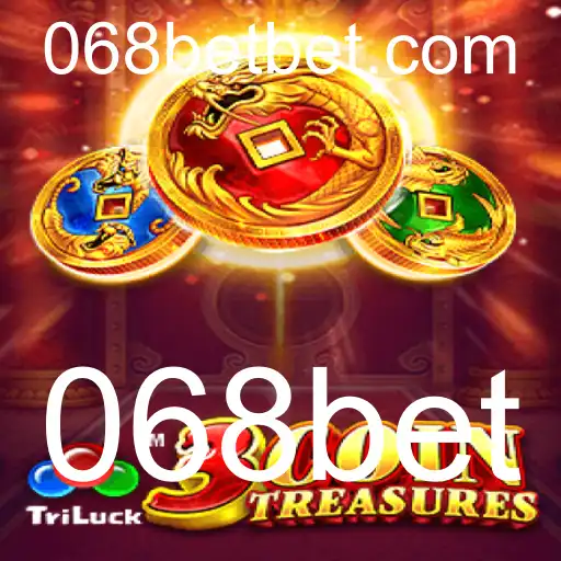 Descubra o Fascinante Mundo de 3CoinTreasures no 068bet