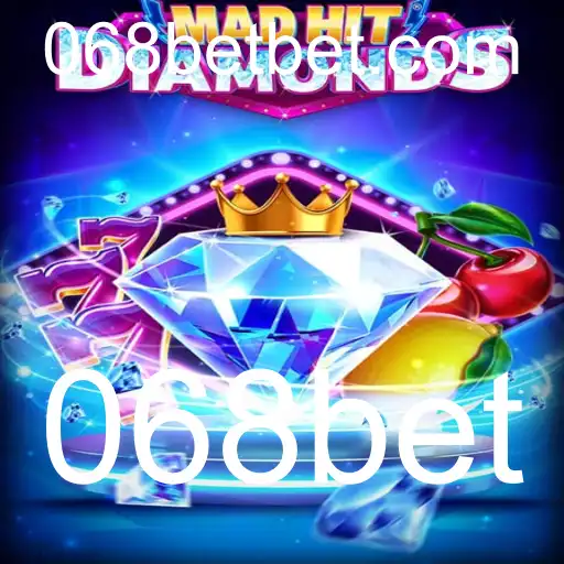 Descubra o Mundo Vibrante de MadHitDiamonds com a Experiência Única de 068bet