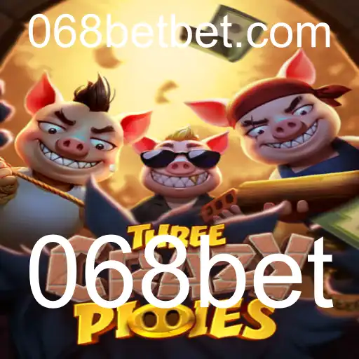 Explorando o Jogo ThreeCrazyPiggies com 068bet